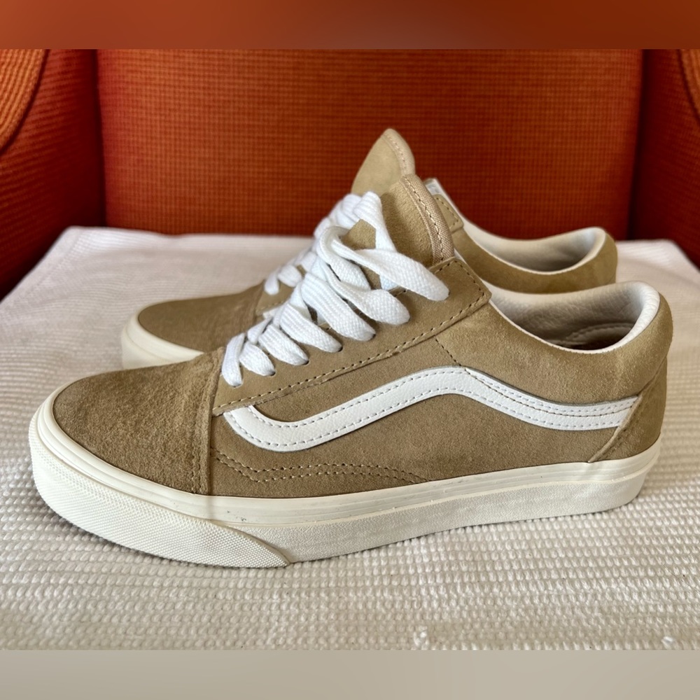 COPY - NWOT Vans Anaheim Old Skool 36 Dx Suede Trainers - Picture 5 of 12